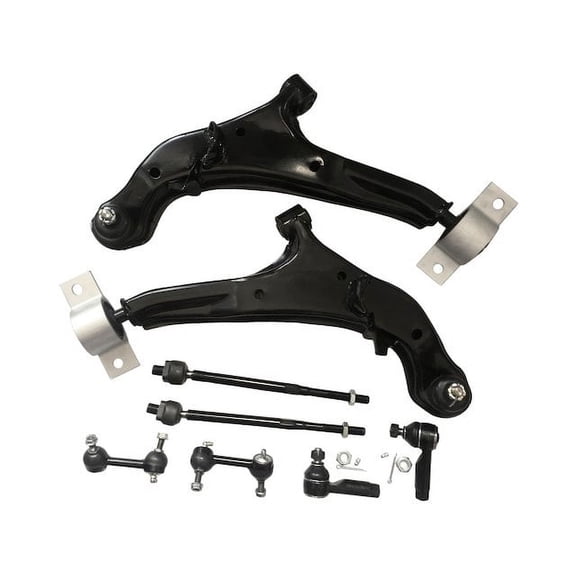 Control Arm Kit - Compatible with 2002 - 2004 INFINITI I35 - Replacement