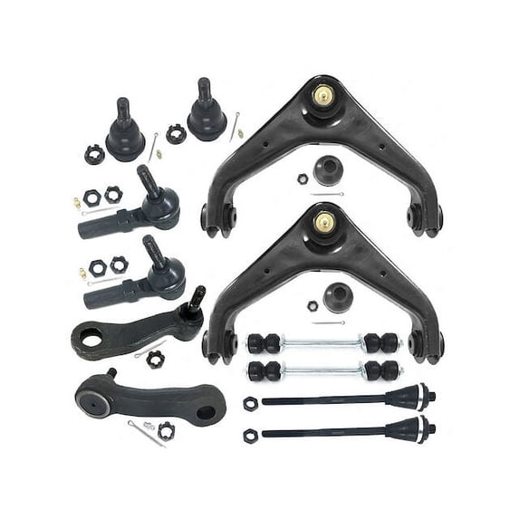 Control Arm Kit - Compatible with 2002 - 2006 GMC Sierra 3500 2003 2004 2005