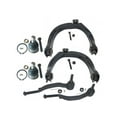 thumbnail image 1 of Control Arm Kit - Compatible with 2002 - 2009 GMC Envoy 2003 2004 2005 2006 2007 2008, 1 of 2