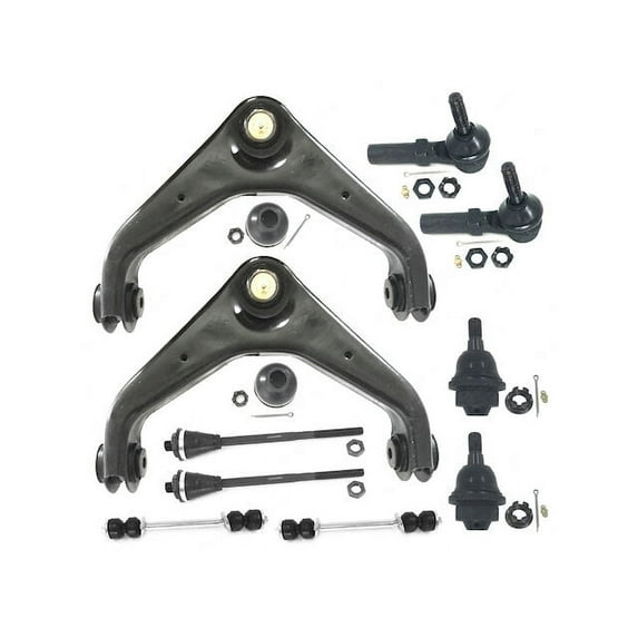Control Arm Kit - Compatible with 2002 Chevy Avalanche 2500