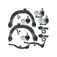 thumbnail image 1 of Control Arm Kit - Compatible with 2004 - 2007 Buick Rainier 2005 2006, 1 of 2