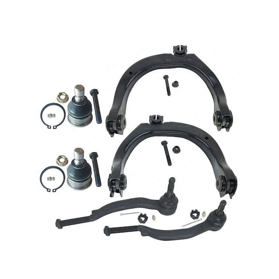 Control Arm Kit - Compatible with 2004 - 2007 Buick Rainier 2005 2006