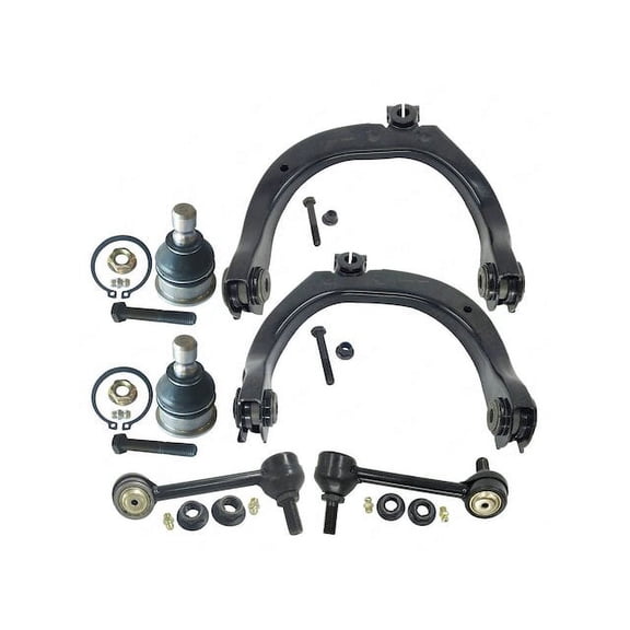 Control Arm Kit - Compatible with 2004 - 2007 Buick Rainier 2005 2006
