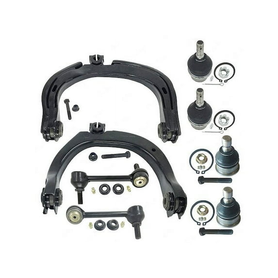 Control Arm Kit - Compatible with 2004 - 2007 Buick Rainier 2005 2006