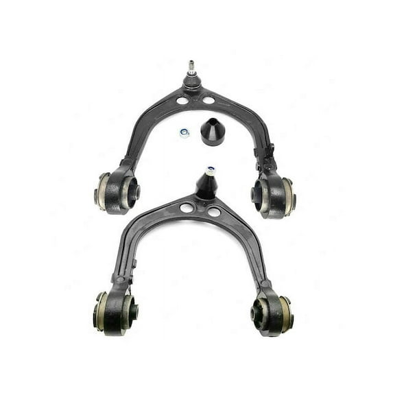Control Arm Kit - Compatible with 2006 - 2009 Dodge Charger RWD 2007 2008