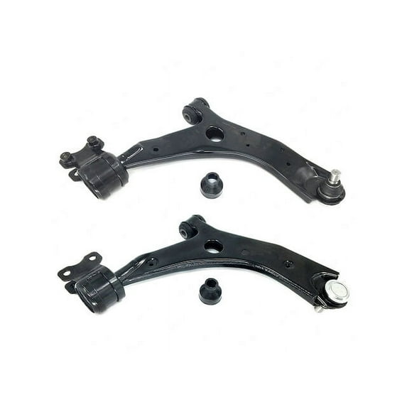 Control Arm Kit - Compatible with 2006 - 2010, 2012 - 2013 Mazda 5 Naturally Aspirated 2007 2008 2009