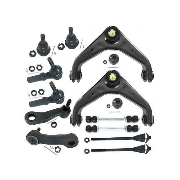 Control Arm Kit - Compatible with 2007 Chevy Silverado 1500 HD Classic