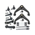 thumbnail image 1 of Control Arm Kit - Compatible with 2007 Chevy Silverado 3500 Classic, 1 of 2