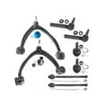 thumbnail image 1 of Control Arm Kit - Compatible with 2008 - 2012 GMC Sierra 1500 2009 2010 2011, 1 of 2