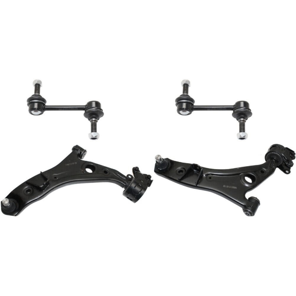 Control Arm Kit For 0714 Ford Edge 0715 Lincoln MKX Front Left and