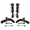 thumbnail image 1 of Control Arm Kit For 09-14 Cube 07-12 Versa Front Driver and Passenger Side, 1 of 1