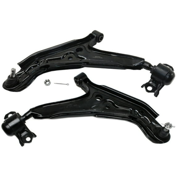 Control Arm Kit For 1999-2002 Infiniti G20 Sedan 2) Front Lower Control Arms