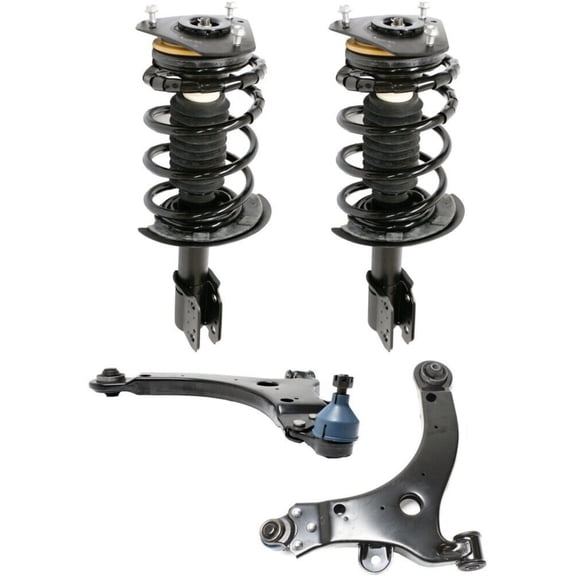 Control Arm Kit For Buick Chevrolet Pontiac Front Driver and Passenger Side
