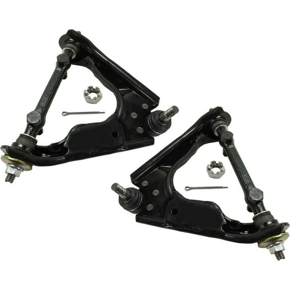 Control Arm Kit For Dodge Dakota Dodge Durango 4WD (2) Front Upper Control Arm