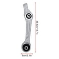 thumbnail image 1 of （Control Arm Kit）Front Lower Control Arms Arm w/Ball Joint Left/Right Compatible for Kia K900 2015-2017 Replacement 54500-3T050 54501-3T050, 1 of 15