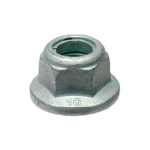 Control Arm Nut - Compatible with 2000 - 2006, 2008 - 2016 Audi TT Quattro 1.8L 4-Cylinder 2001 2002 2003 2004 2005 2009 2010 2011 2012 2013 2014 2015
