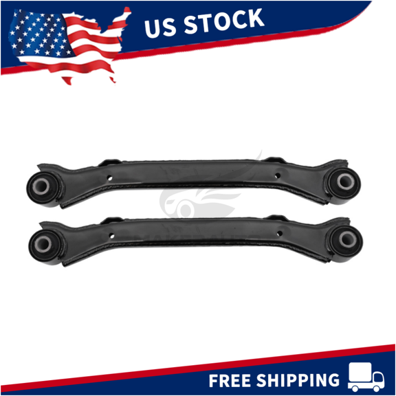 Control Arm Rear L&R Upper 551004Z000 for 2012-2016 Kia Optima 2011-2014 Hyundai Sonata