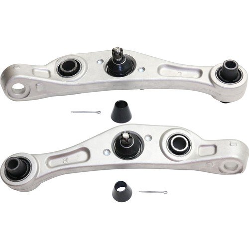 Control Arm Set For 2005-2006 Infiniti G35 AWD Front Left Right Lower Frontward