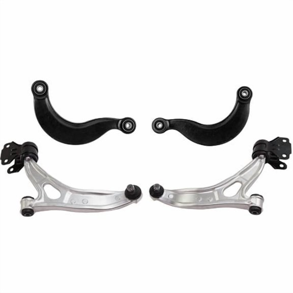 Control Arm Set For 2012-2018 Ford Focus 13-18 C-Max Front Rear L R Upper Lower