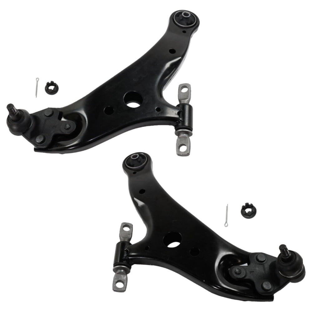 Control Arm Set For Highlander RX350 RX350L RX450h RX450hL Venza Front