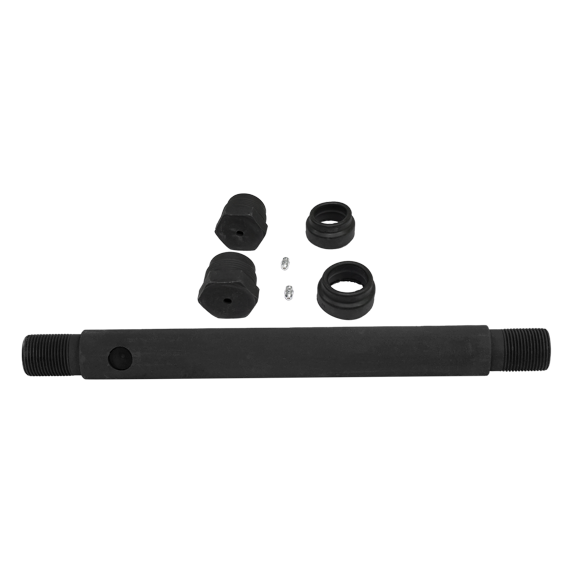 Control Arm Shaft Kit Compatible with 1970-1972 Chevrolet Blazer Front, Driver or Passenger Side, Lower Greasable