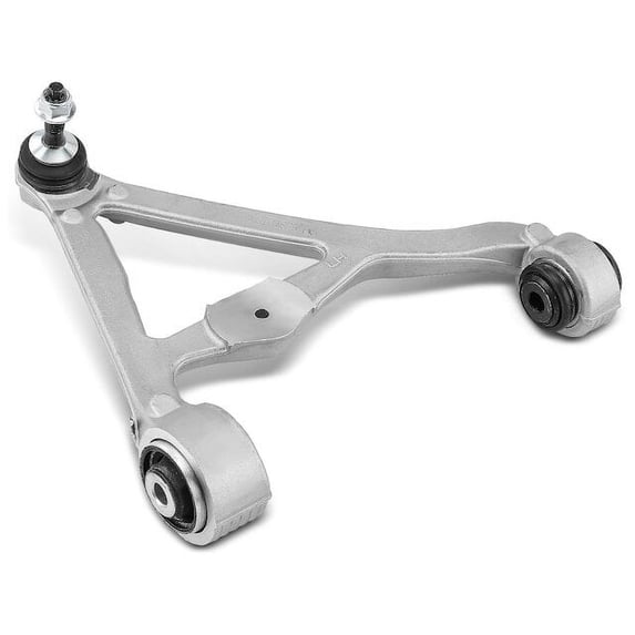 Control Arm and Ball Joint Assembly 1 - Compatible with 2009 - 2015 Jaguar XF - Autopart Premium