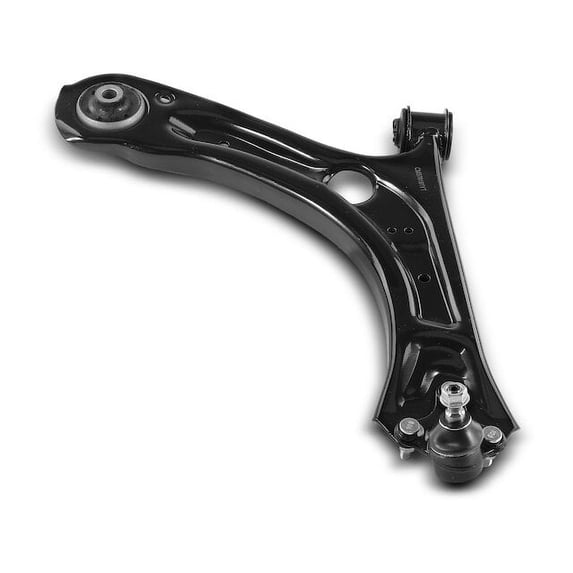 Control Arm and Ball Joint Assembly 1 - Compatible with 2012 - 2021 Volkswagen Passat - Autopart Premium