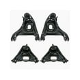 thumbnail image 1 of Control Arm and Ball Joint Assembly Set 4 Piece - Compatible with 1982 - 1983 Oldsmobile Delta 88, 1 of 2