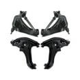 thumbnail image 1 of Control Arm and Ball Joint Assembly Set 4 Piece - Compatible with 2000 - 2001 Dodge Ram 1500 RWD, 1 of 2