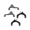 thumbnail image 1 of Control Arm and Ball Joint Assembly Set 4 Piece - Compatible with 2006 - 2010 Ford Explorer 2007 2008 2009, 1 of 2