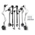 thumbnail image 1 of Control Arm and Ball Joint Assembly Set 8 - Compatible with 2007 - 2013 BMW 328i Base 2008 2009 2010 2011 2012, 1 of 2