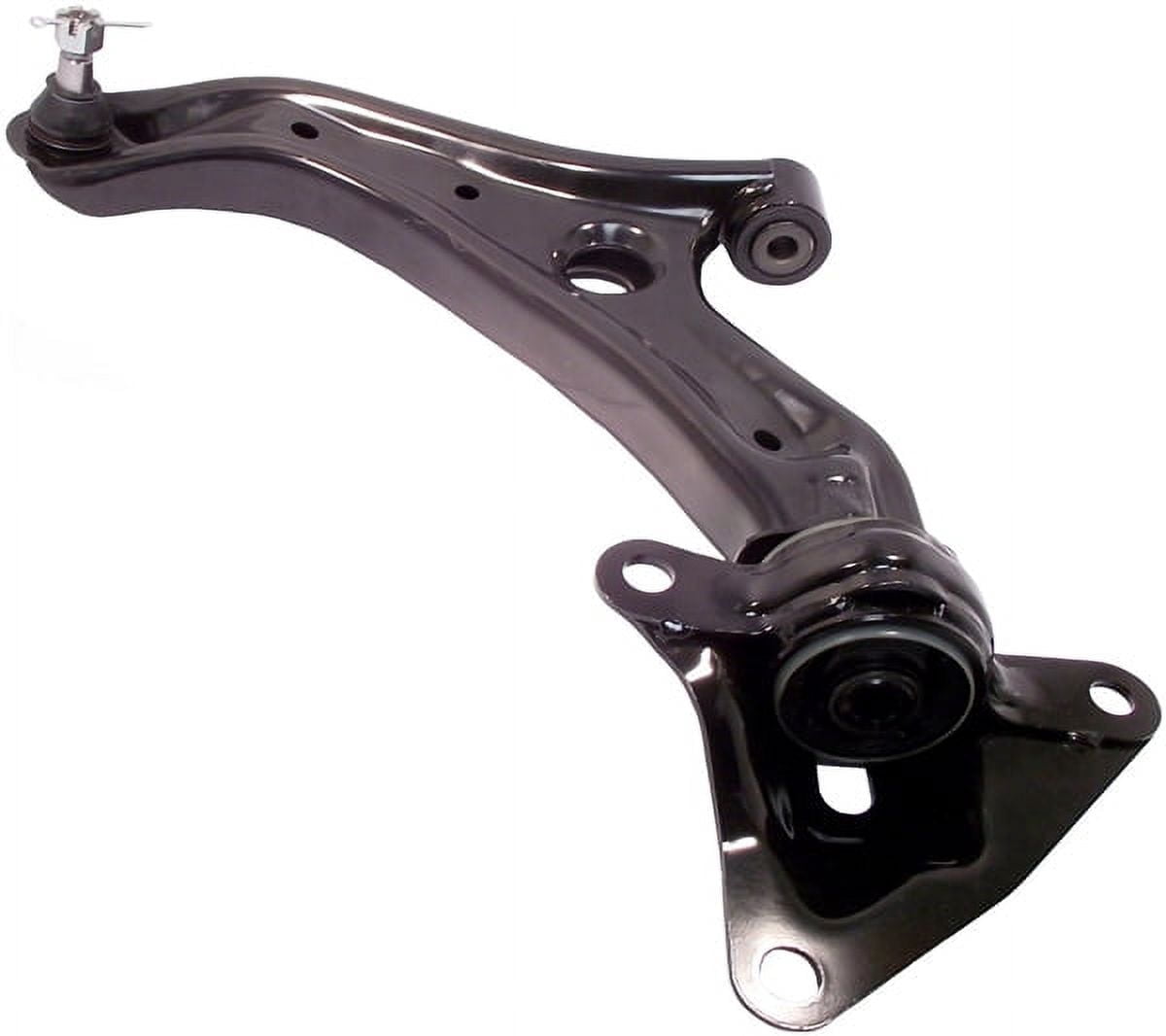 Control Arm and Ball Joint Assembly