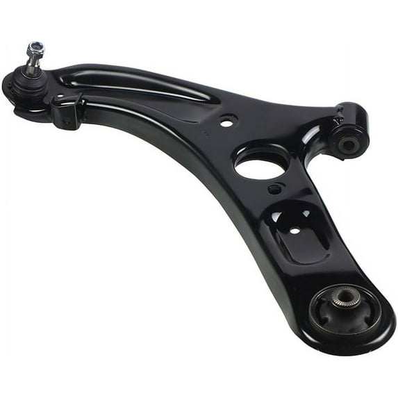 Control Arm and Ball Joint Assembly