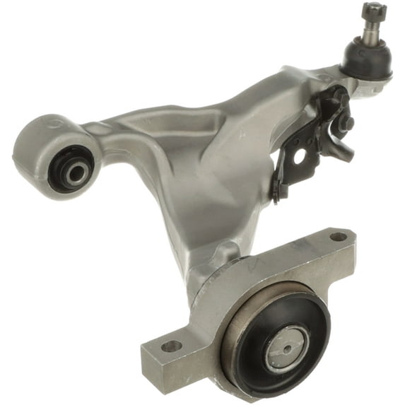 Control Arm and Ball Joint Assembly