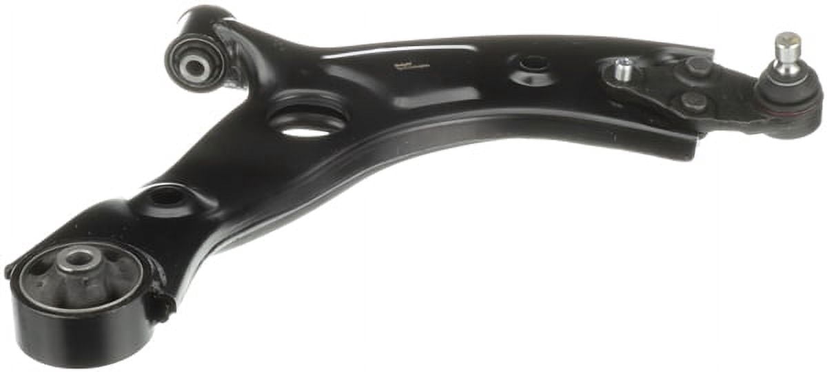 Control Arm and Ball Joint Assembly