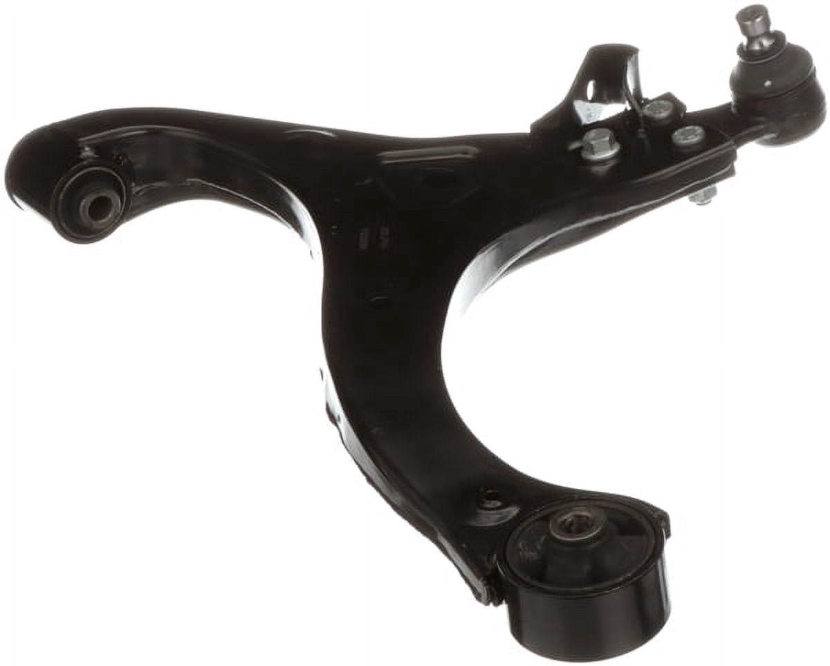 Control Arm and Ball Joint Assembly