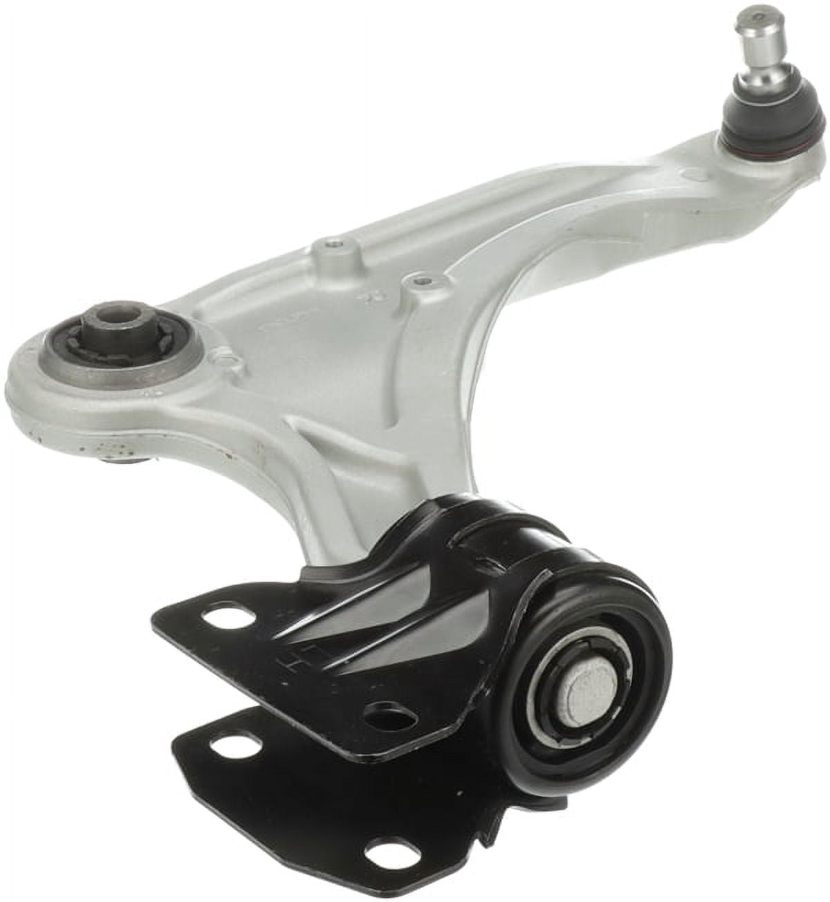 Control Arm and Ball Joint Assembly