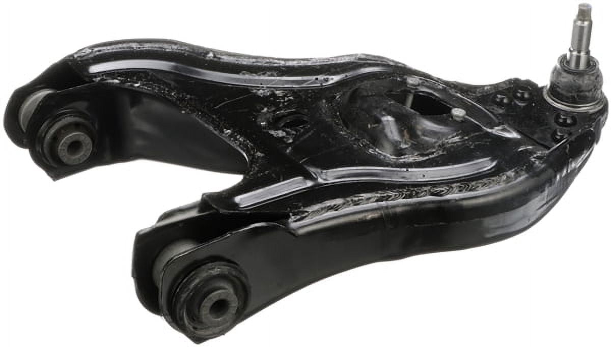 Control Arm and Ball Joint Assembly