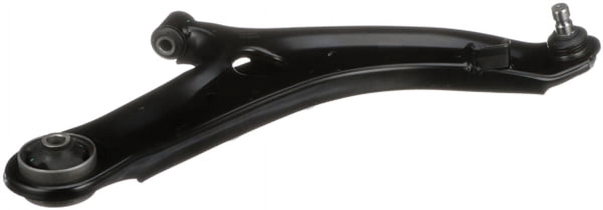 Control Arm and Ball Joint Assembly