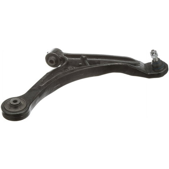 Control Arm and Ball Joint Assembly