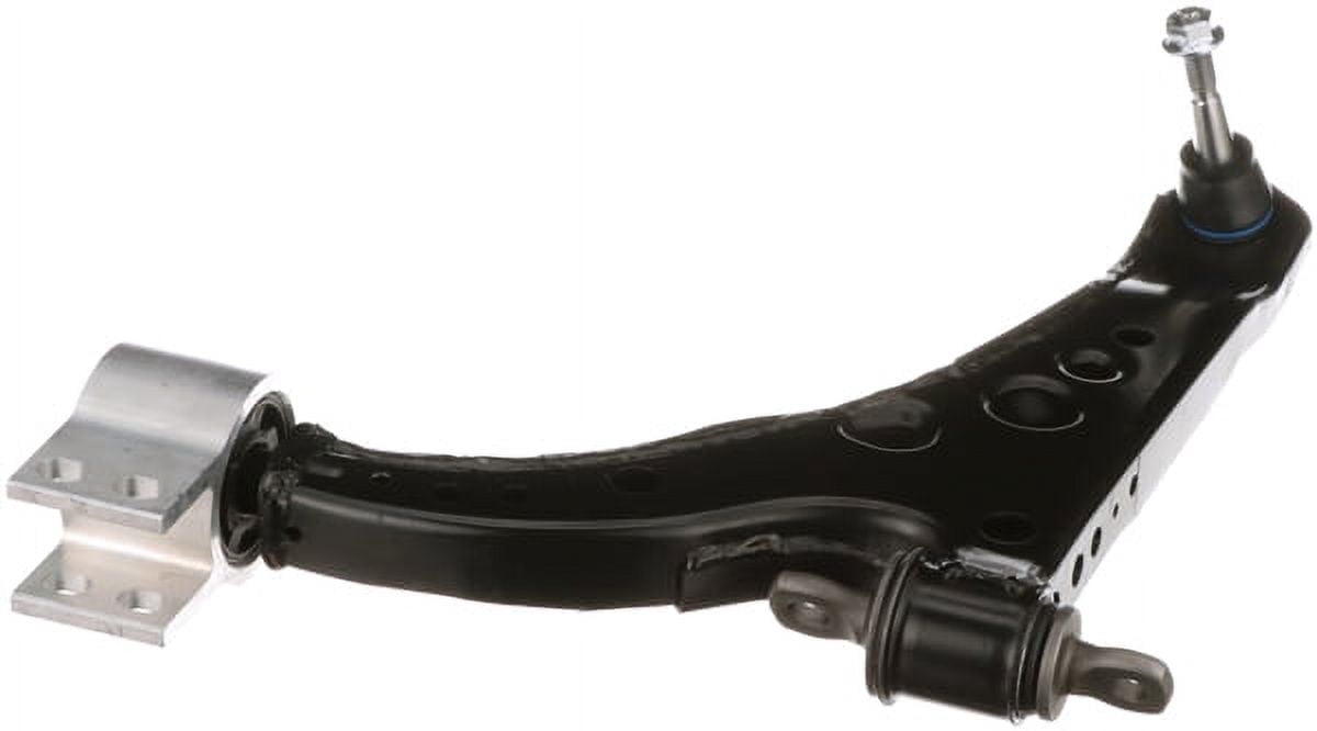 Control Arm and Ball Joint Assembly