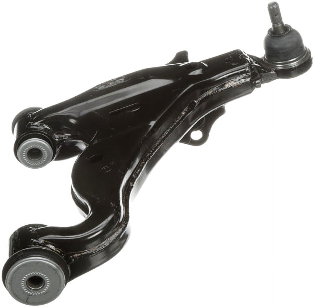 Control Arm and Ball Joint Assembly