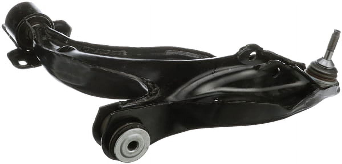 Control Arm and Ball Joint Assembly