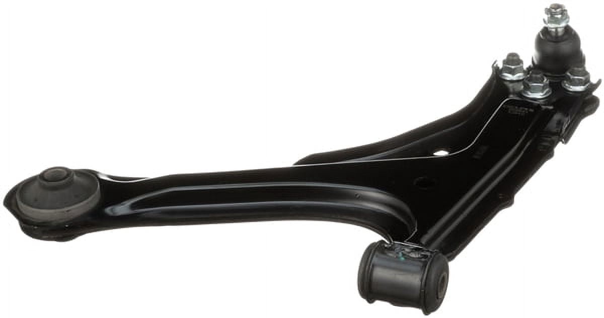 Control Arm and Ball Joint Assembly