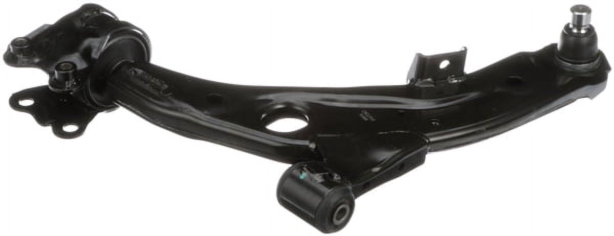 Control Arm and Ball Joint Assembly