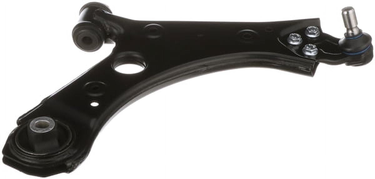Control Arm and Ball Joint Assembly