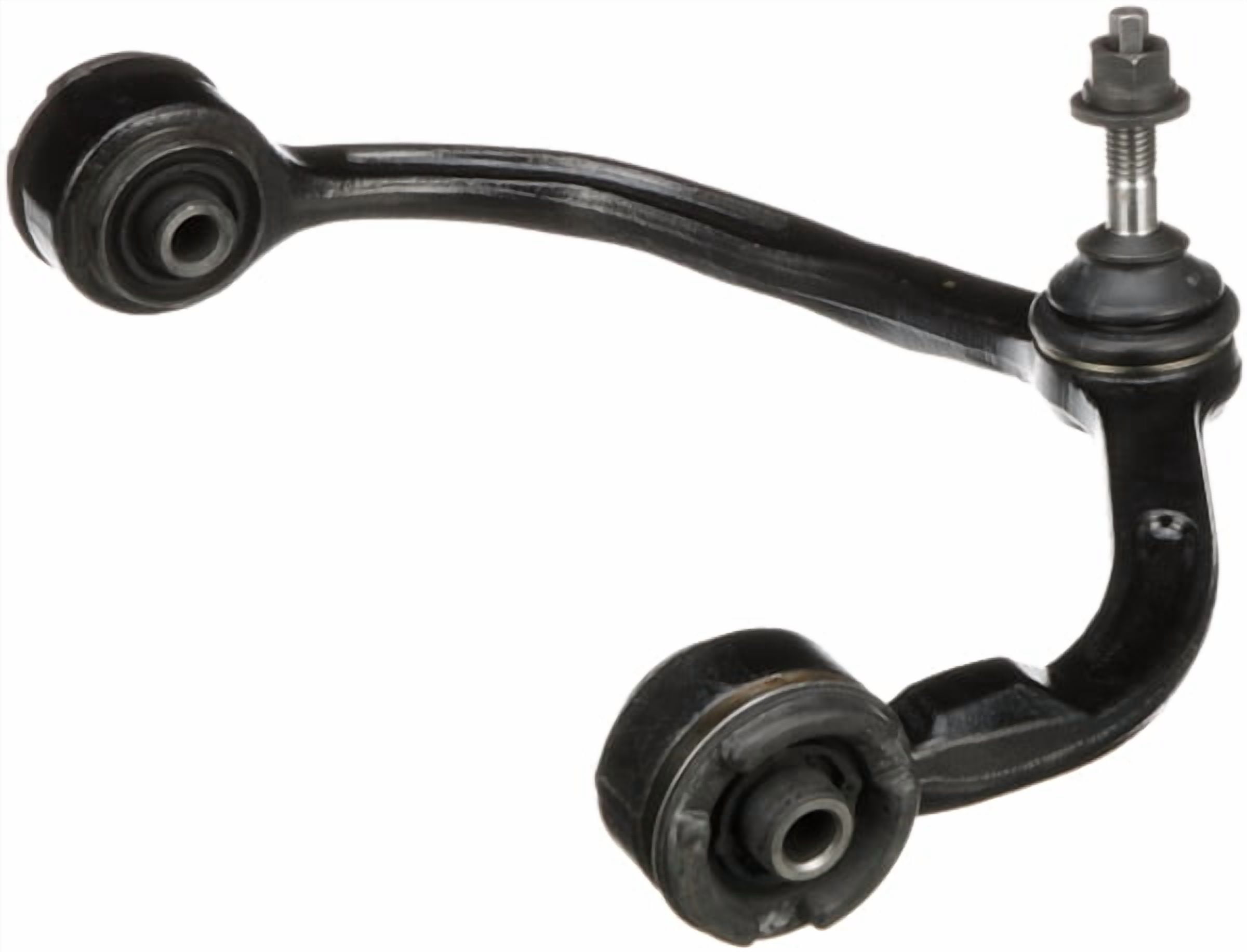 Control Arm and Ball Joint Assembly