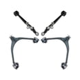 thumbnail image 1 of Control Arm and Ball Joint Kit 4 Piece - Compatible with 2001 - 2005 GS430 2002 2003 2004, 1 of 2