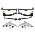 thumbnail image 1 of Control Arm and Suspension Kit for Honda Pilot 2009-2015 Black/Blue, 1 of 1