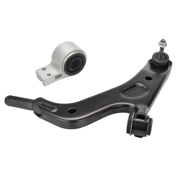 TRQ Front Left Lower Control Arm with Ball Joint Steel Fits 2008-2009 Ford Taurus 2008-2009 Mercury Sable